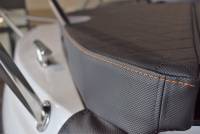Coaster 600 DC - 150 HK Yamaha/udstyr