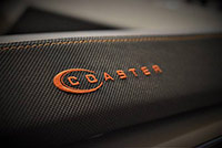 Coaster 600 DC - 100 HK Yamaha/Udstyr
