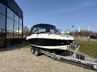 Coaster 600 DC - Yamaha 100 HK/Udstyr