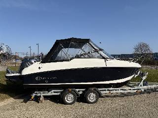 Coaster 600 DC - Yamaha 100 HK/Udstyr