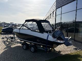 Coaster 600 DC - Yamaha 100 HK/Udstyr