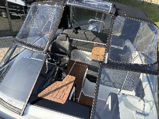 Coaster 600 DC - Yamaha 100 HK/Udstyr