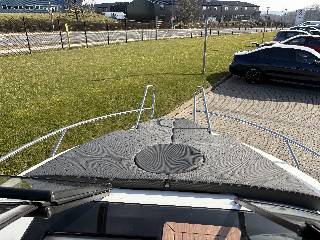 Coaster 600 DC - Yamaha 100 HK/Udstyr