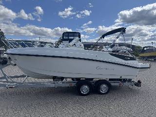 Coaster 640 SC m/ Yamaha F150 4-takt