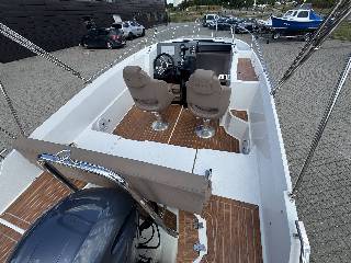 Coaster 640 SC m/ Yamaha F150 4-takt