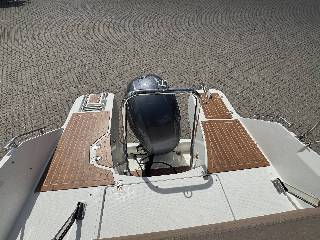 Coaster 640 SC m/ Yamaha F150 4-takt