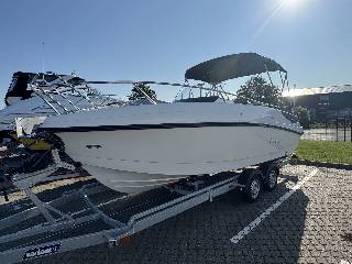 Coaster 640 SC m/ Yamaha F150 4-takt