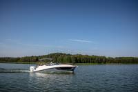 Coaster DC7 - 200 HK Yamaha/udstyr