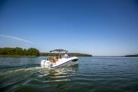 Coaster DC7 - 200 HK Yamaha/udstyr