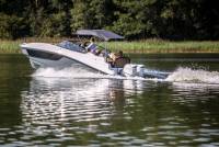 Coaster DC7 - 200 HK Yamaha/udstyr