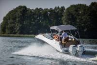 Coaster DC7 - 200 HK Yamaha/udstyr