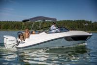 Coaster DC7 - 200 HK Yamaha/udstyr