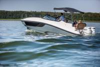 Coaster DC7 - 200 HK Yamaha/udstyr