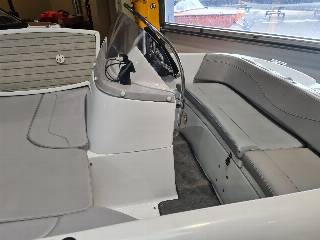 Coastliner 474 - Yamaha 30 HK/Udstyr