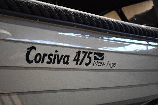 Corsiva 475 New Age - 20 HK Yamaha/Udstyr