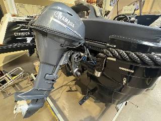 Corsiva 475 Tender / 15hk yamaha
