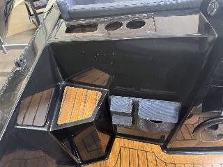 Corsiva 475 Tender / 15hk yamaha