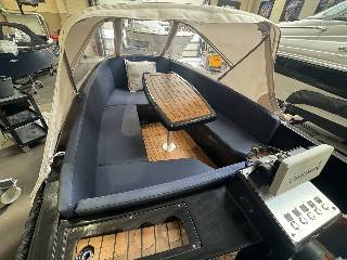Corsiva 475 Tender / 15hk yamaha