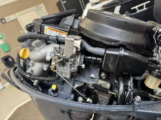 Corsiva 475 Tender / 15hk yamaha