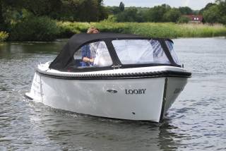 Corsiva 500 Tender