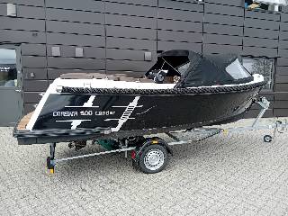 Corsiva 500 Tender m. 25hk Yamaha 4-takt