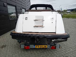 Corsiva 500 Tender m. 25hk Yamaha 4-takt