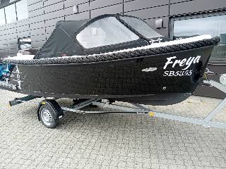 Corsiva 500 Tender m. 25hk Yamaha 4-takt