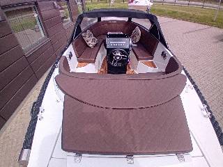Corsiva 500 Tender m. 25hk Yamaha 4-takt