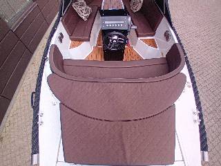 Corsiva 500 Tender m. 25hk Yamaha 4-takt