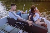 Corsiva 505 New Age - 25 HK Yamaha/Udstyr