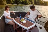 Corsiva 505 New Age - 25 HK Yamaha/Udstyr