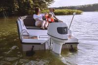 Corsiva 505 New Age - 25 HK Yamaha/Udstyr