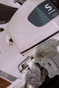 Corsiva 505 New Age - 25 HK Yamaha/Udstyr