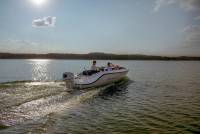 Corsiva 505 New Age - 25 HK Yamaha/Udstyr