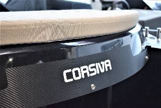Corsiva 565 New Age - 25 HK Yamaha/Udstyr