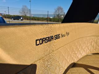 Corsiva 565 New Age - 25 HK Yamaha/Udstyr