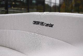 Corsiva 595 Tender 2017 - 25 HK Yamaha/Udstyr