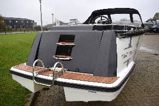 Corsiva 595 Tender 2017 - 25 HK Yamaha/Udstyr