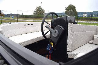 Corsiva 595 Tender 2017 - 25 HK Yamaha/Udstyr