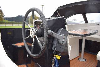 Corsiva 595 Tender 2017 - 25 HK Yamaha/Udstyr