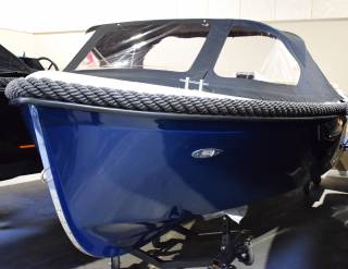 Corsiva 595 Tender - 25 HK Yamaha/Udstyr #1923