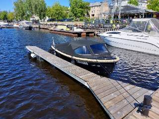 Corsiva 595 Tender - 25 HK Yamaha/Udstyr #1923