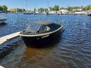 Corsiva 595 Tender - 25 HK Yamaha/Udstyr #1923