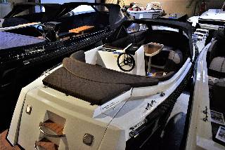 Corsiva 595 Tender - 25 HK Yamaha/Udstyr #1925