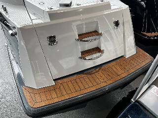 Corsiva 595 Tender - 25 HK Yamaha/Udstyr