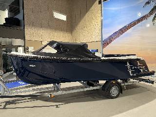 Corsiva 595 Tender - 40 HK Yamaha/Udstyr