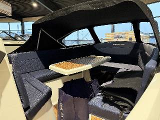 Corsiva 595 Tender - 40 HK Yamaha/Udstyr