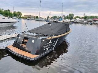 Corsiva 595 Tender - 40 HK Yamaha/Udstyr
