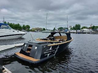 Corsiva 595 Tender - 40 HK Yamaha/Udstyr