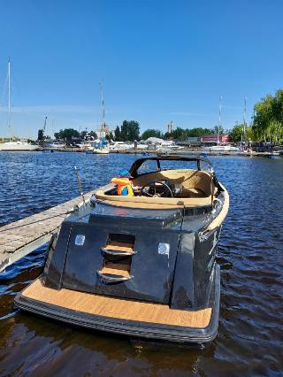 Corsiva 595 Tender - 40 HK Yamaha/Udstyr